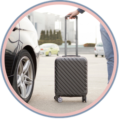 Airport parking
